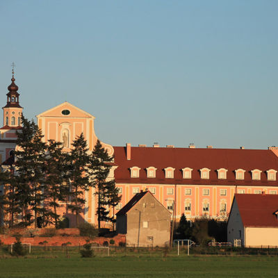 Zabytki wsi Głębowice