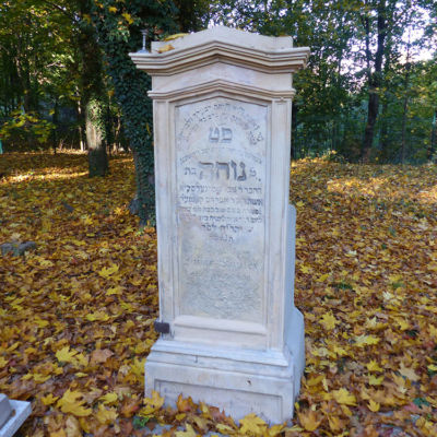 cmentarz żydowski w wińsku