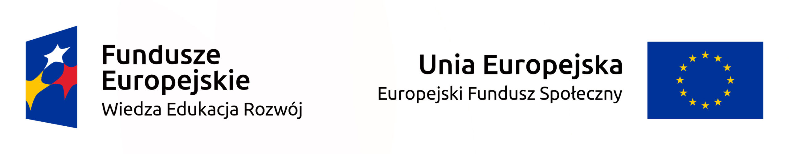 logo Fundusze europejskie