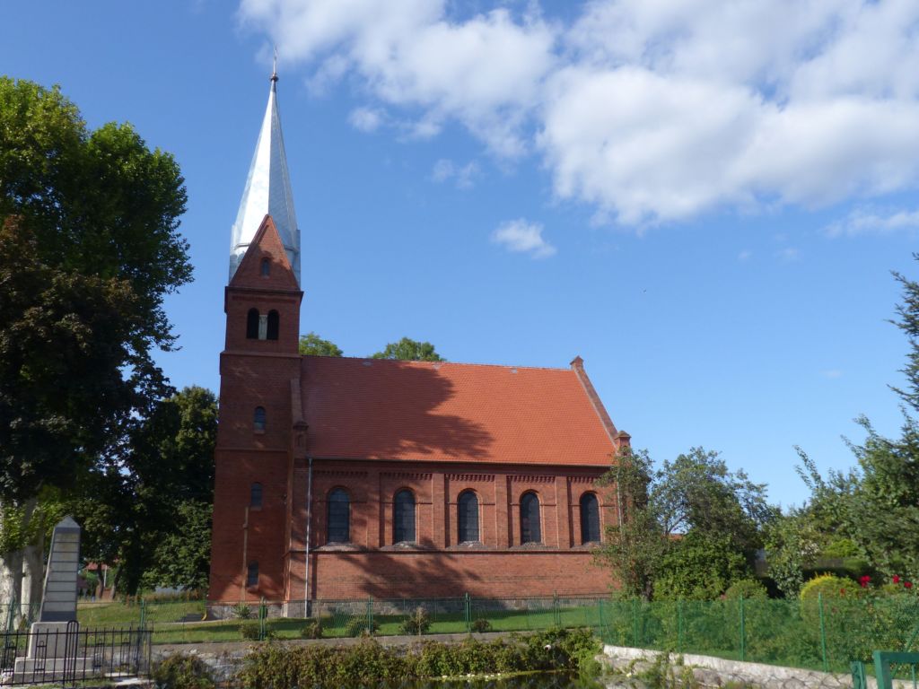 Kościół w Baszynie