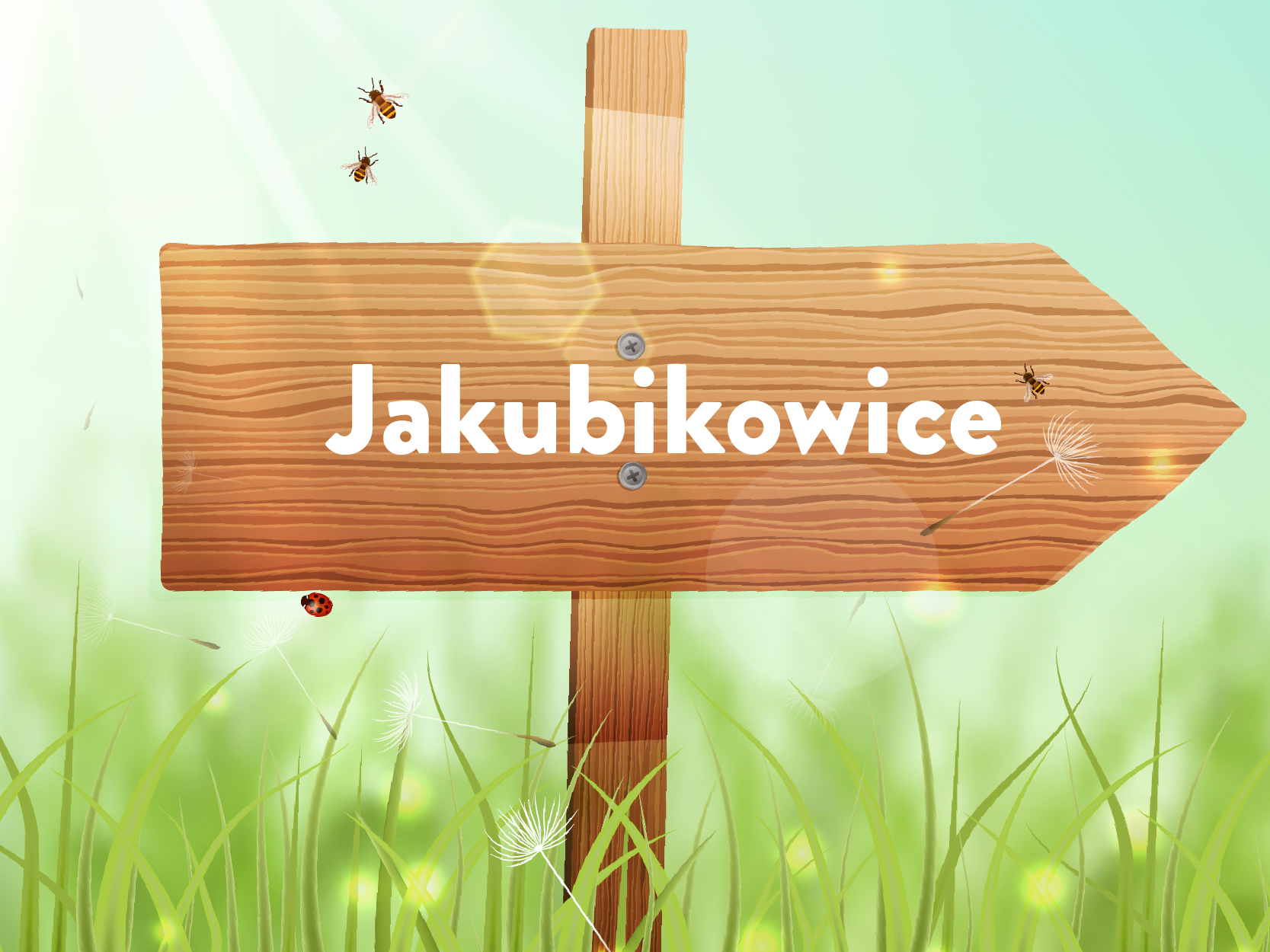 sołectwo Jakubikowice