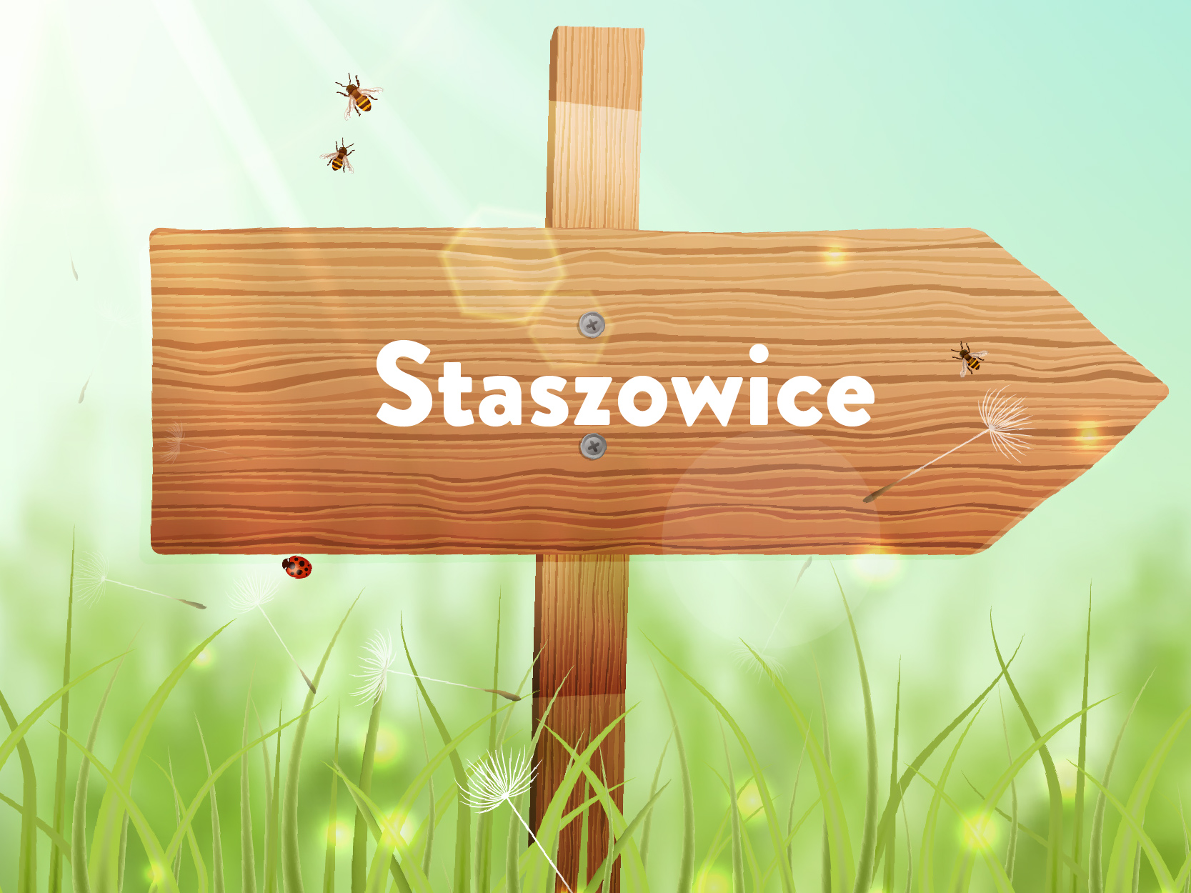 sołectwo Staszowice