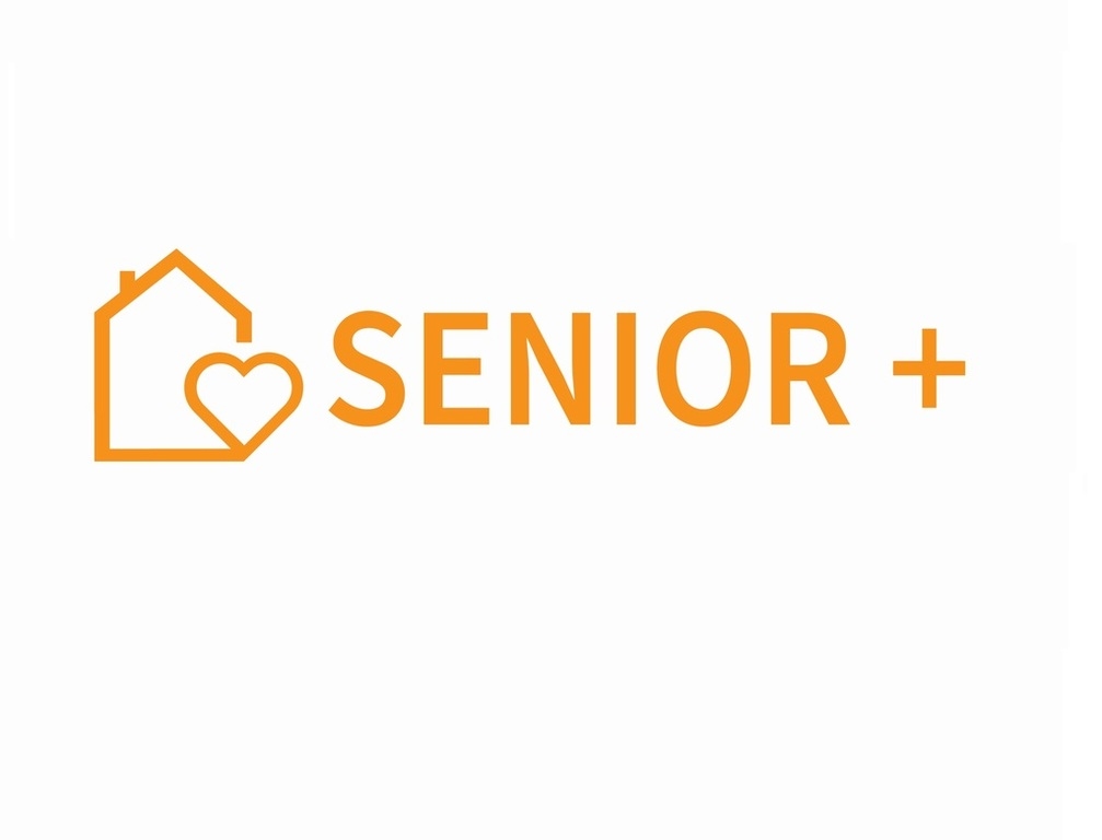 Logo programu Senior +