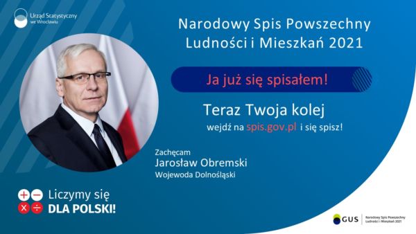 Jarosław Obremski zaprasza do samospisu 