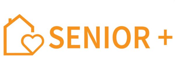 Logo Programu Senior +