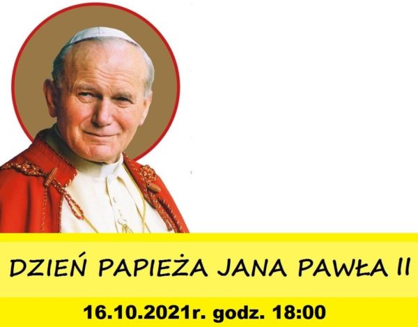 Dzień Papieski 2021