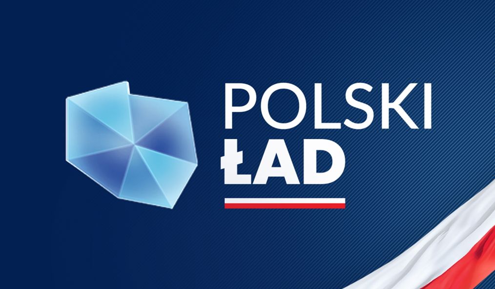 Polski ład, logo programy.