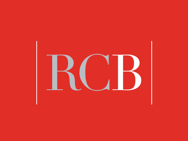RCB - logo