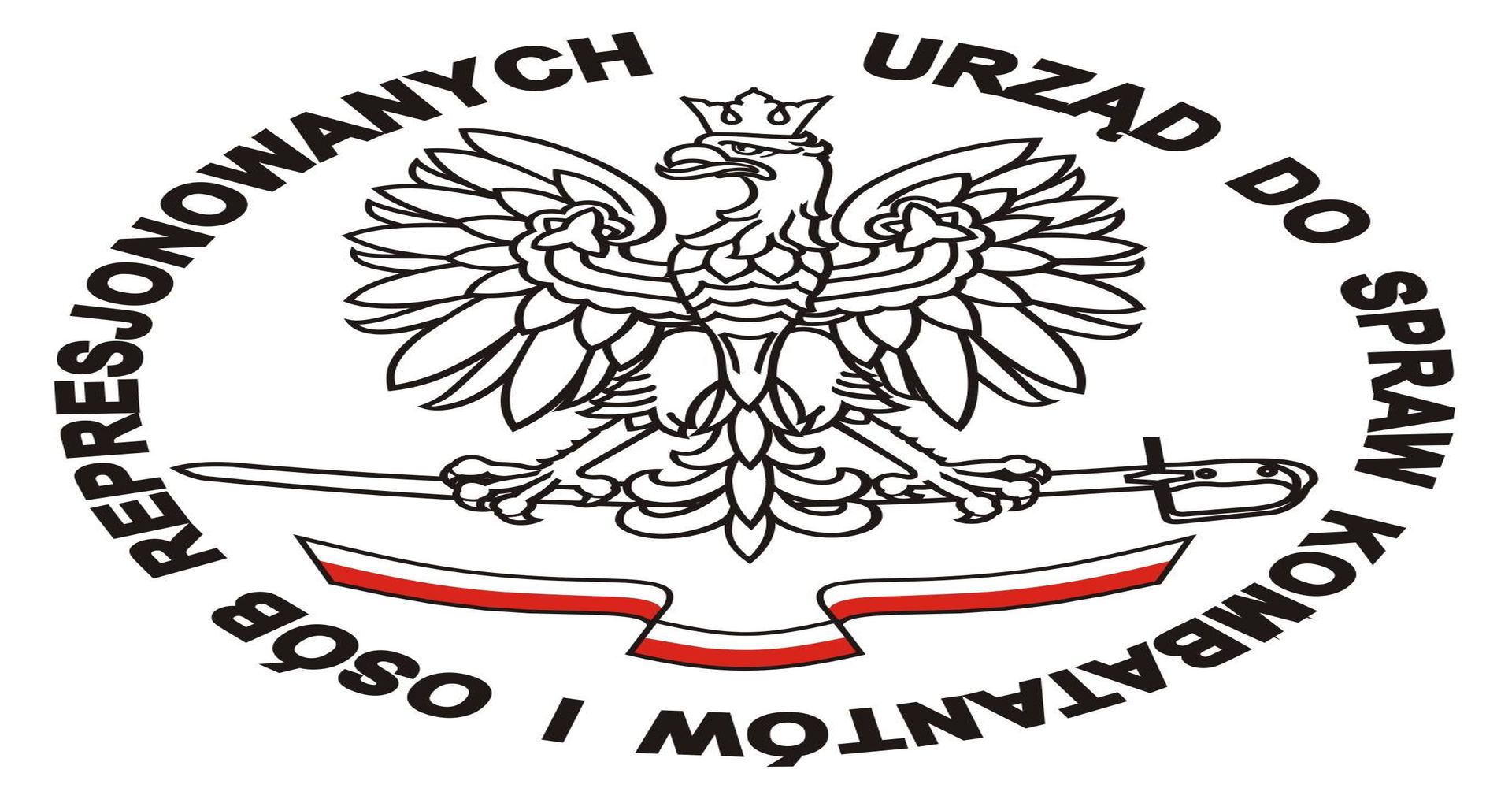 logo urząd do spraw kombatantów i osób represjonowanych