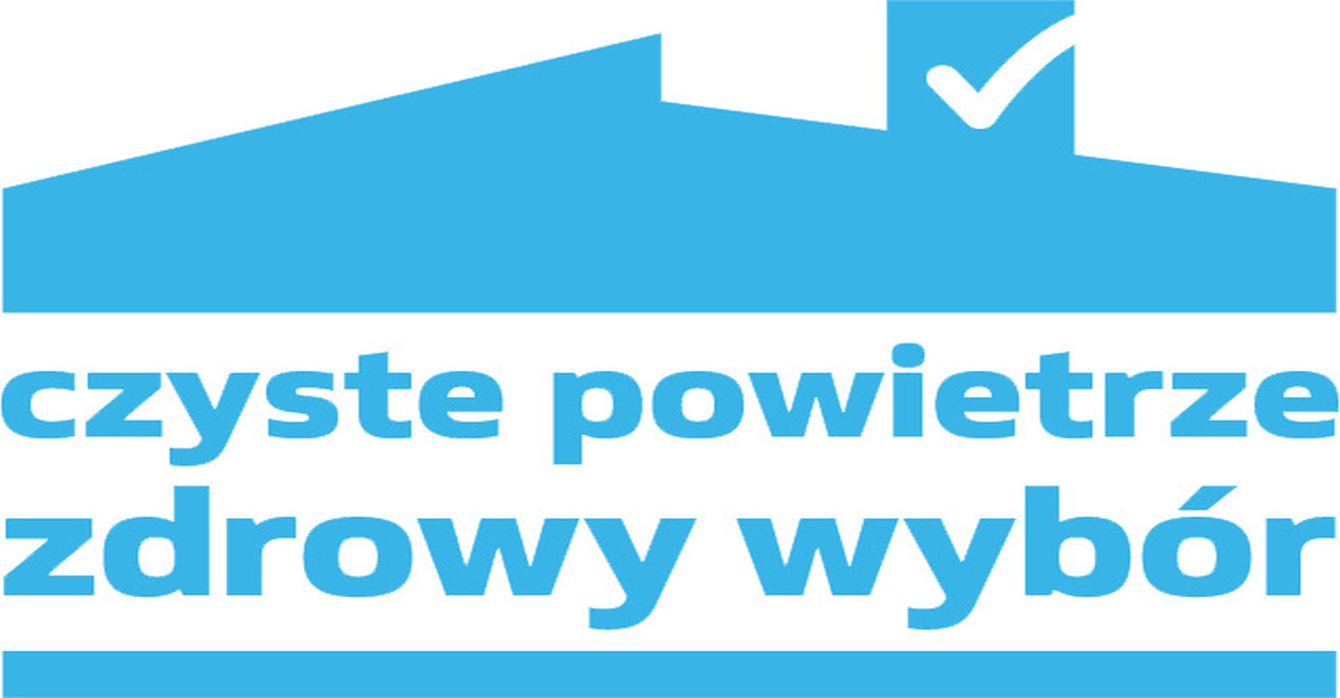 logo programu czyste powietrze