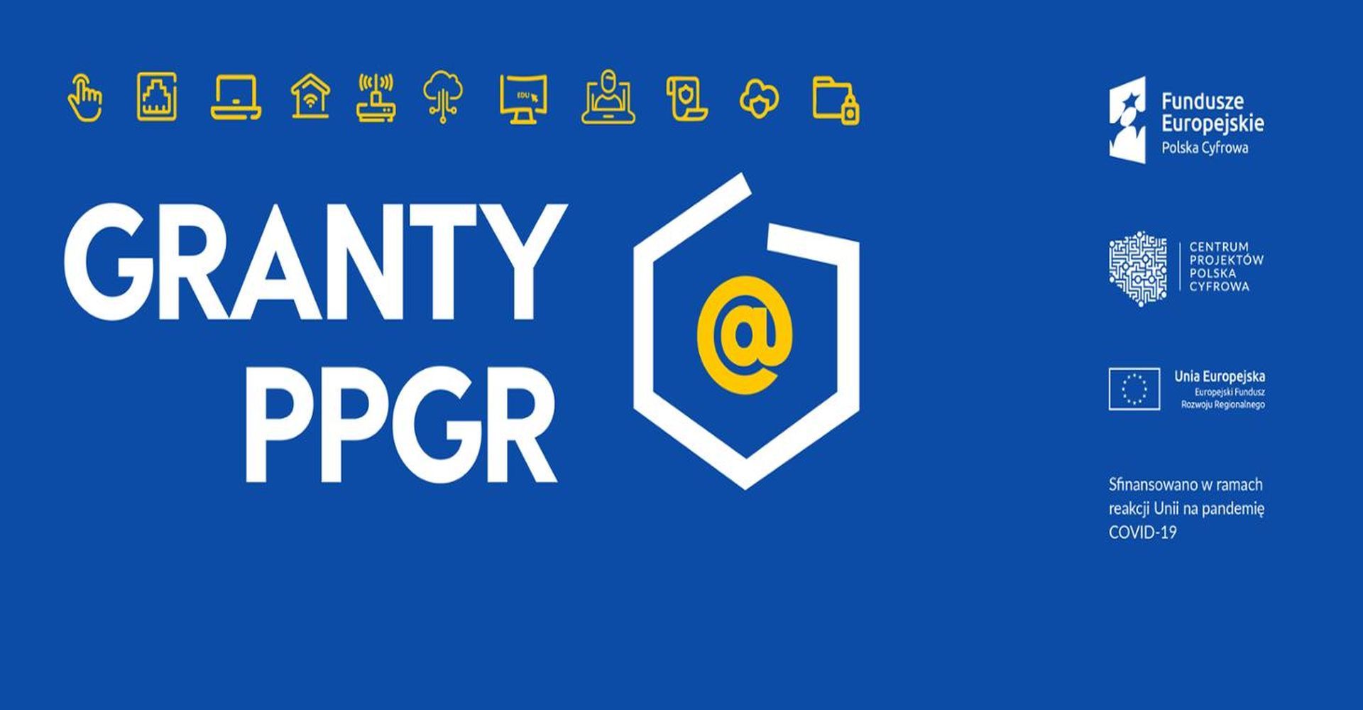 granty PPGR logo