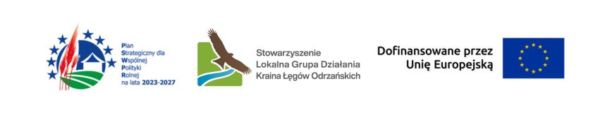 pasek - logotyp Krainy Łęgów Odrzańskich